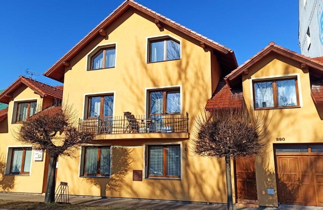 Apartmán Poděbrady