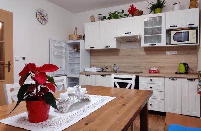 Apartmán pod Božím Darem