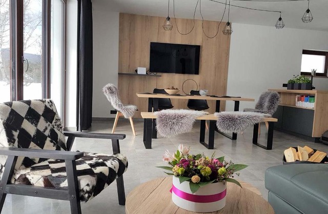 Apartmán Pod Hochfichtem