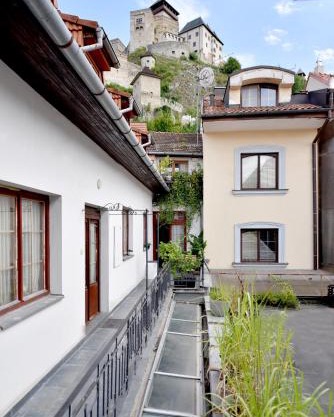 Apartmán POD HRADOM