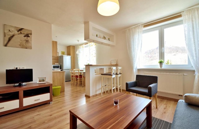 Apartmán pod Kalváriou