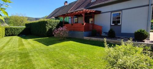 Apartmán pod lesem