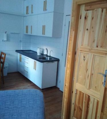 Apartmán pod Pradědem Karlov