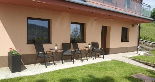 Apartmán PodFaustinkou