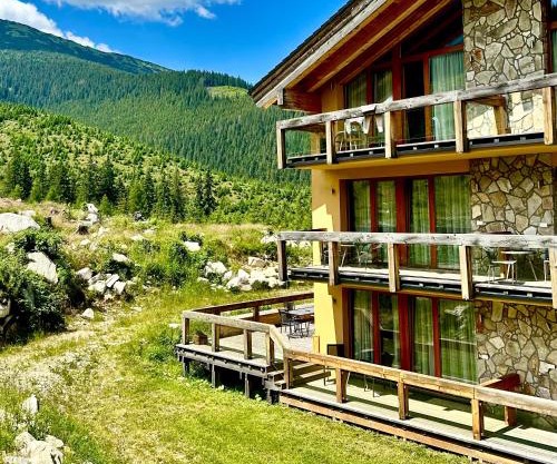 Apartmán Polana
