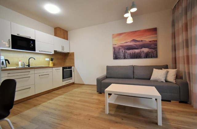 Apartmán Promenada 276-10 Horní Maršov