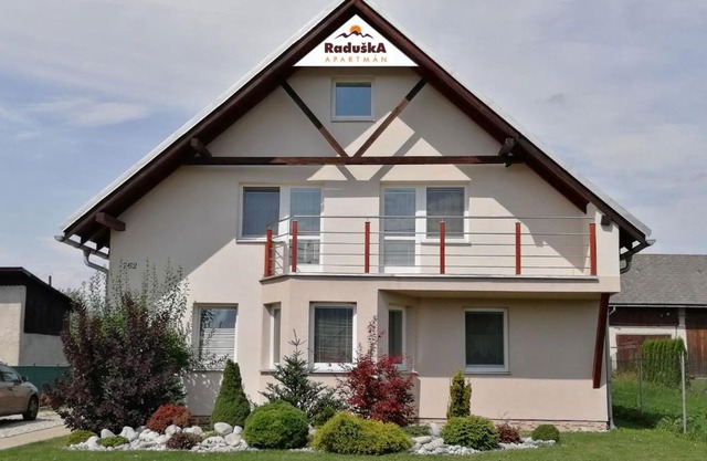 Apartmán Raduška