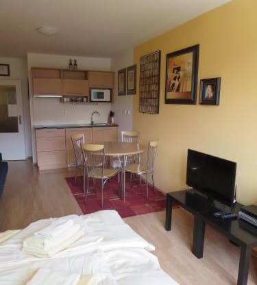Apartmán Ramzová 27