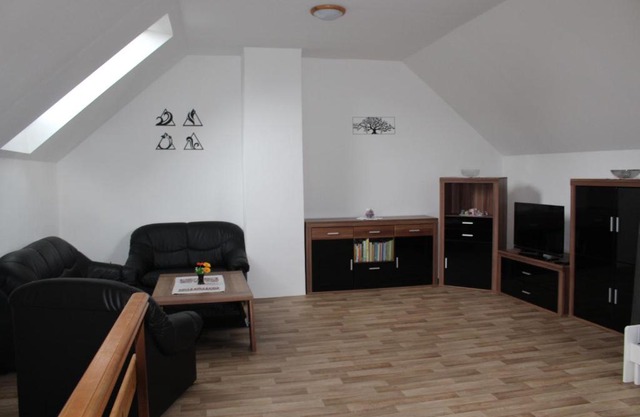 Apartmán Rapotín, Jesenická 296, 3km od Termálního parku Velké Losiny