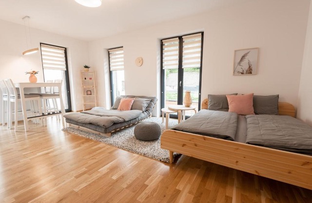 Apartmán Rotterovka -Ski Resort Herlíkovice & Bubákov