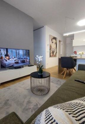 Apartmán ROVE with privat parking free