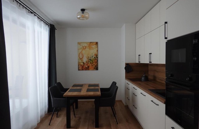 Apartmán Rozárka Černý Důl