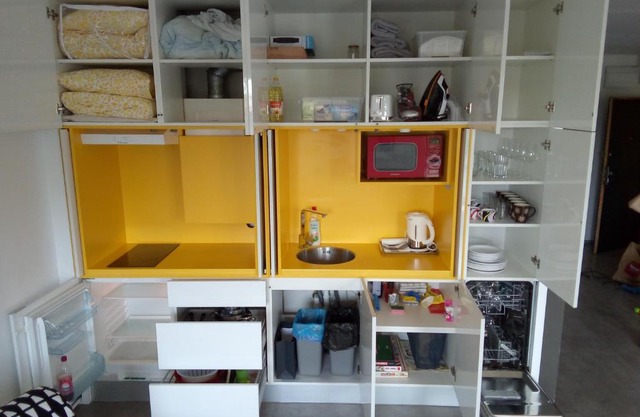 Apartmán s garáží kousek od kolonády