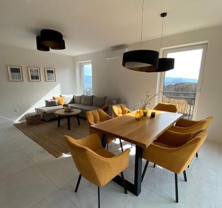 Apartmán s vyhliadkou