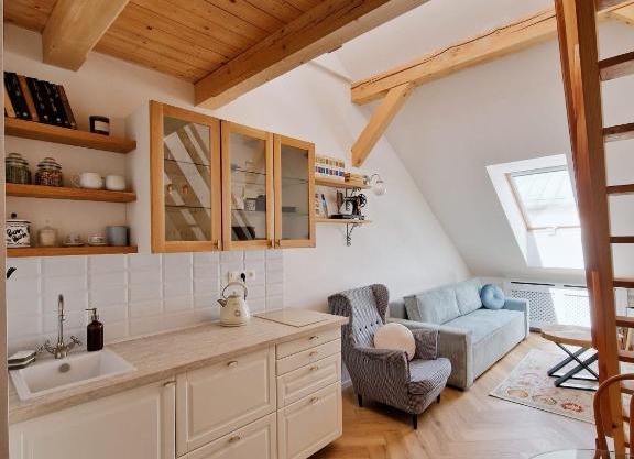 Apartmán Singer
