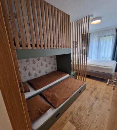 Apartmán Ski & Bike Janské Lázně