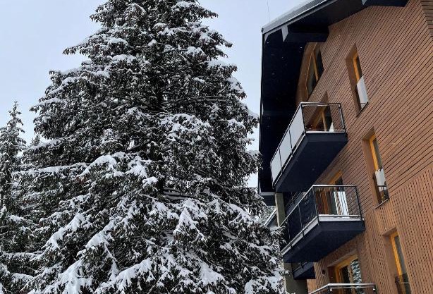 Apartmán Snow