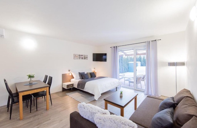 Apartmán Sophia 4 s terasou
