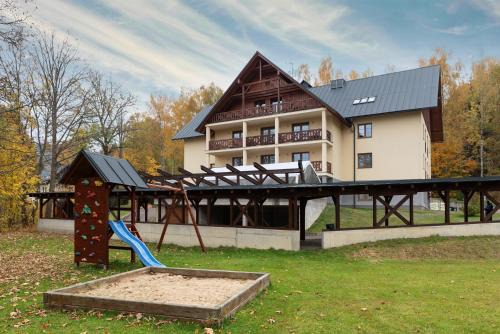 Apartmán Studenov
