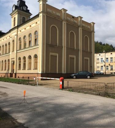 Apartmán Staré časy