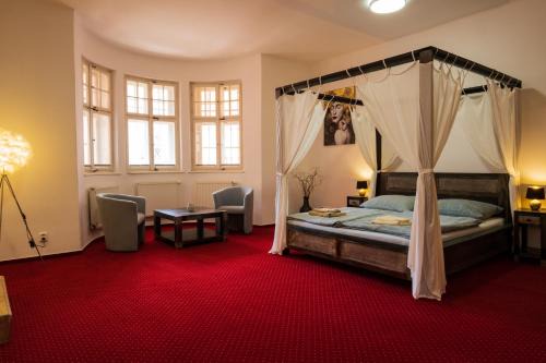 Apartmán Staré Město