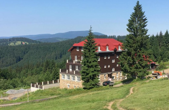 Apartmán Sulov