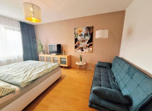 Apartmán Terminál, self check-in 24 h, free parking