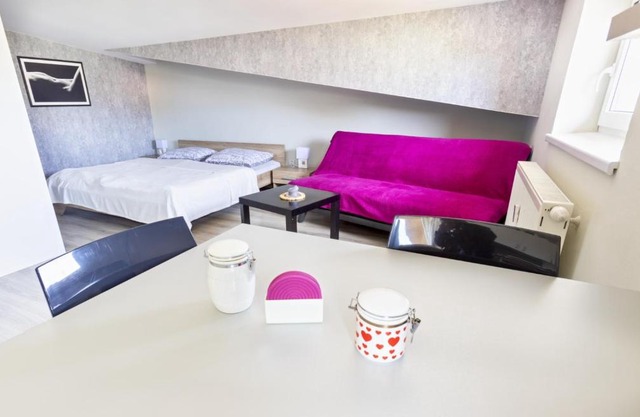 Apartmán Theo
