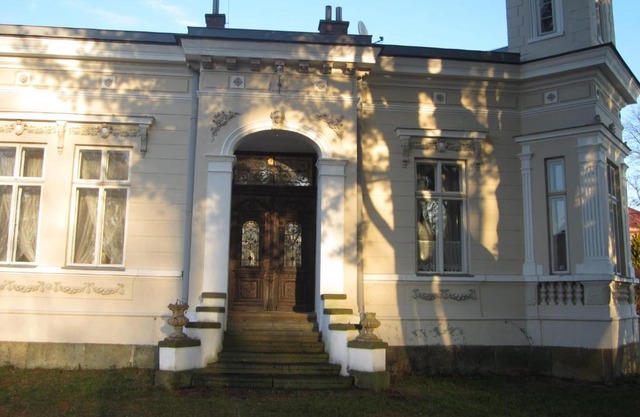 Apartmán U Borovice