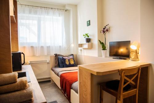 Apartmán u Horynů - Hýblova