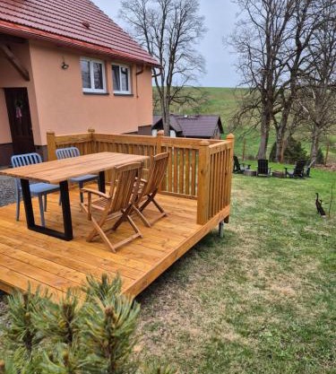 Apartmán U Javoru