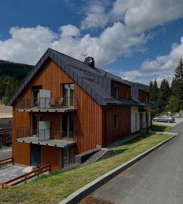 Apartmán U lomu Dolní Morava