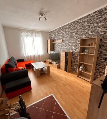 Apartmán U náměstí Horní Blatná