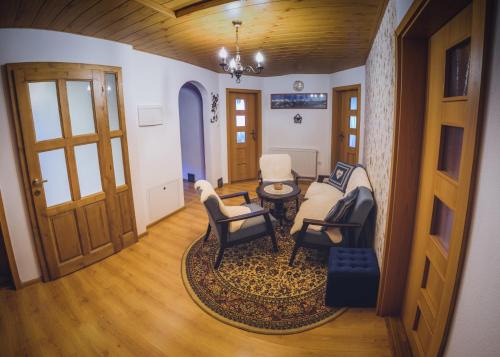 Apartmán u Paťka Zuberec