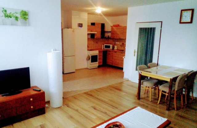 apartmán U parku