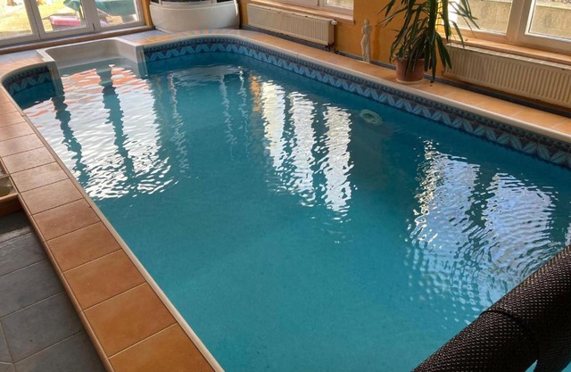 Apartmán u potoka