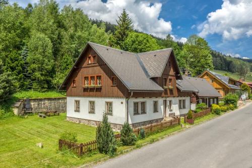 Apartmán U potoka