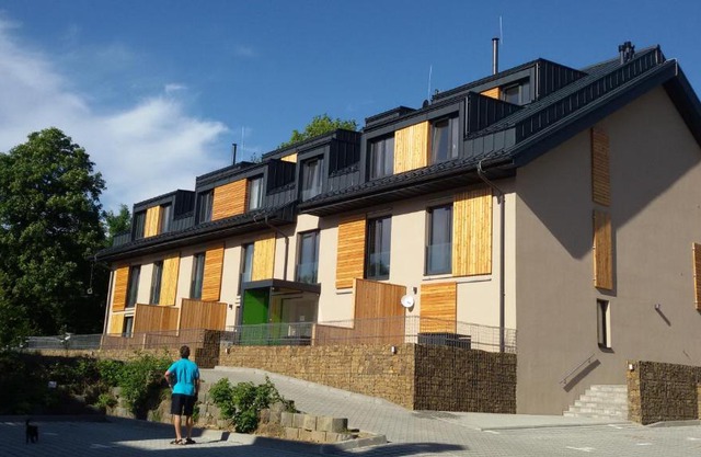 Apartmán u svahu Dolní Morava