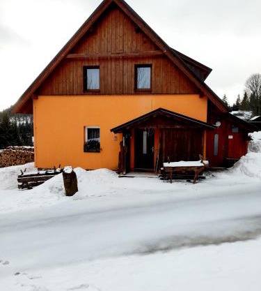 Apartmán u Zdeňků