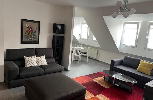 APARTMÁN U ZOUBKU