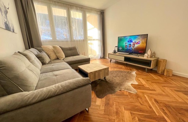 Apartmán Víšek