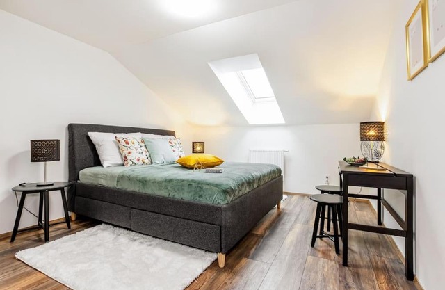 Apartmán Výhledy Lipno