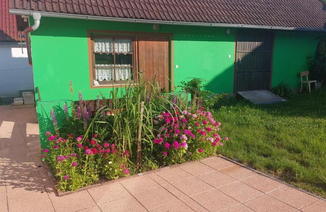 apartmán v areálu Hospoda u Dračice