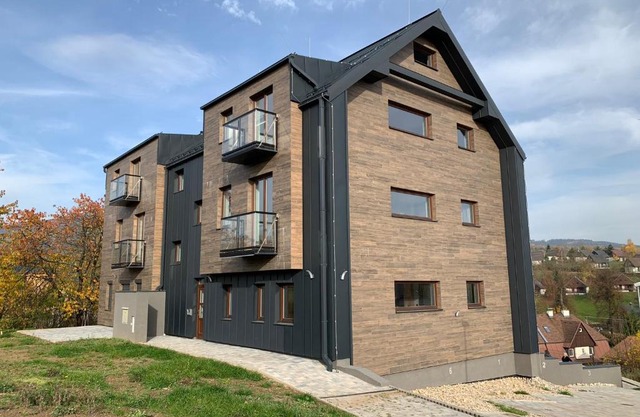 Apartmán v Krkonoších - Černý Důl