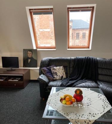 Apartmán Veleslavínova