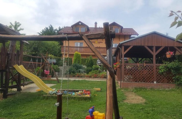 Apartmán Zlatá rybka