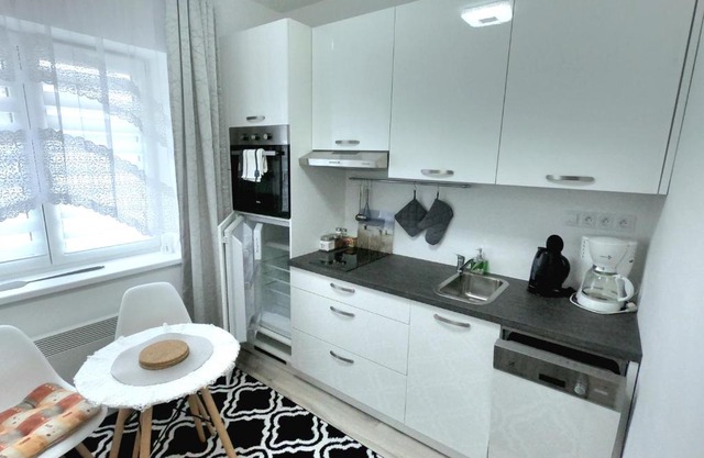 Apartmán Zouharka