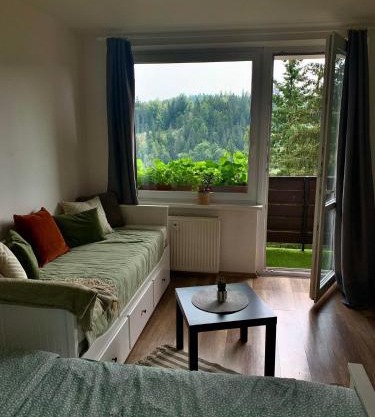 Apartmánek Protěž