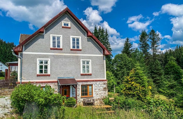 Apartmánový dům Horní Vltavice