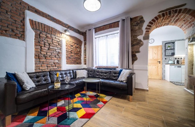 Apartmánový dům Jeník